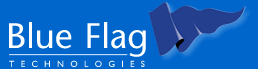 Home of Blue Flag Technologies for Customer Service Management; SERVICE mail, Business Benefit Analysis, ROI advice, support services